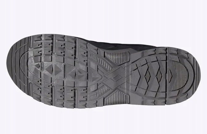 Męskie buty ocieplane Lotto Ketcham 2401210U 1116 czarny