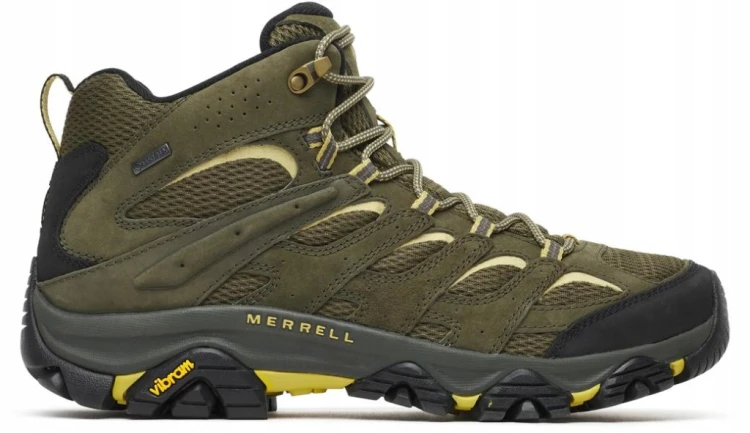 Męskie buty trekkingowe Merrell MOAB 3 MID GTX J00005414