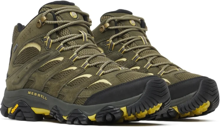 Męskie buty trekkingowe Merrell MOAB 3 MID GTX J00005414