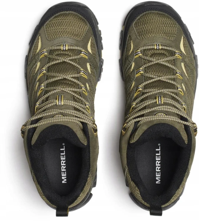 Męskie buty trekkingowe Merrell MOAB 3 MID GTX J00005414