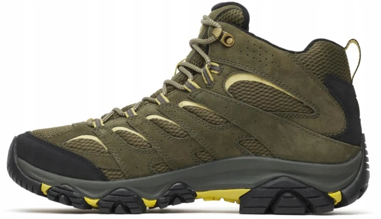 Męskie buty trekkingowe Merrell MOAB 3 MID GTX J00005414
