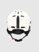 Kask narciarski 4F z szybą HELU131 11S  złamana biel