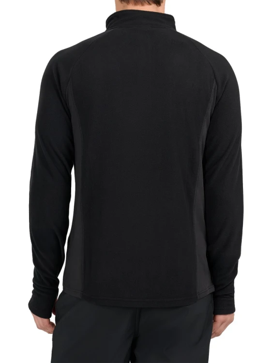Męski polar 4F bluza polarowa FLEM093 20S czarny