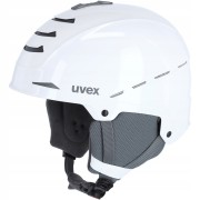 Kask narciarski Uvex LEGEND 2.0 6003  biały połysk