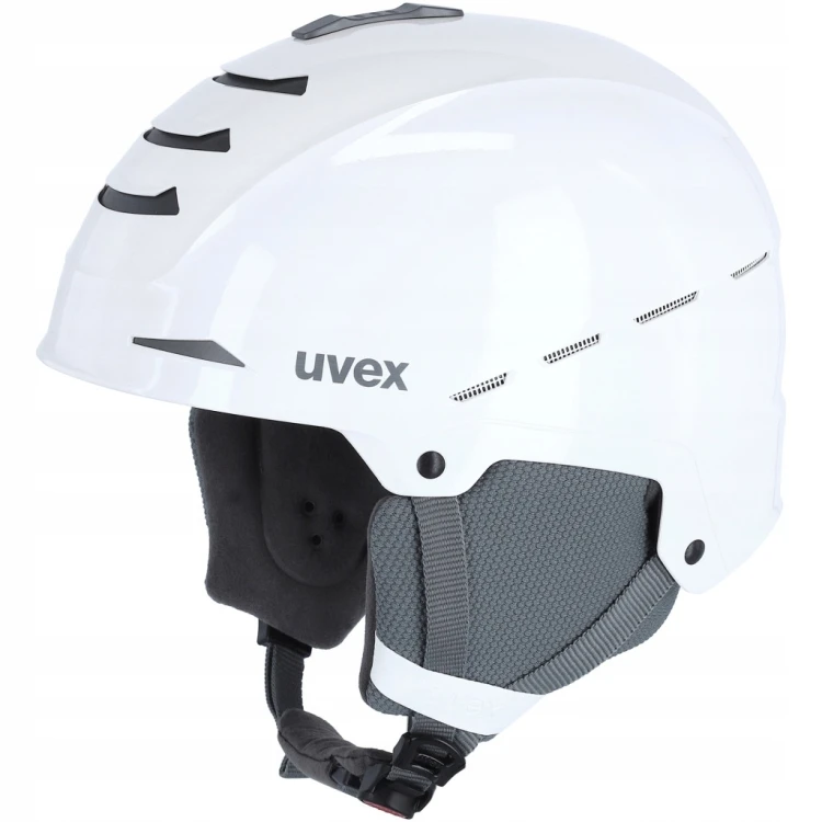 Kask narciarski Uvex LEGEND 2.0 6003  biały połysk