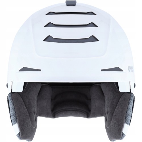 Kask narciarski Uvex LEGEND 2.0 6003  biały połysk