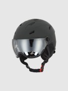 Kask narciarski 4F z szybą HELU131 23S szary