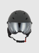 Kask narciarski 4F z szybą HELU131 23S szary