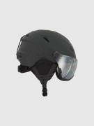Kask narciarski 4F z szybą HELU131 23S szary