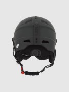 Kask narciarski 4F z szybą HELU131 23S szary