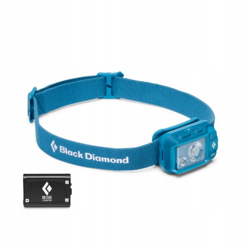 Black Diamond Cosmo DFR BD620768 4007 Czołówka 350 lm latarka + akumulator