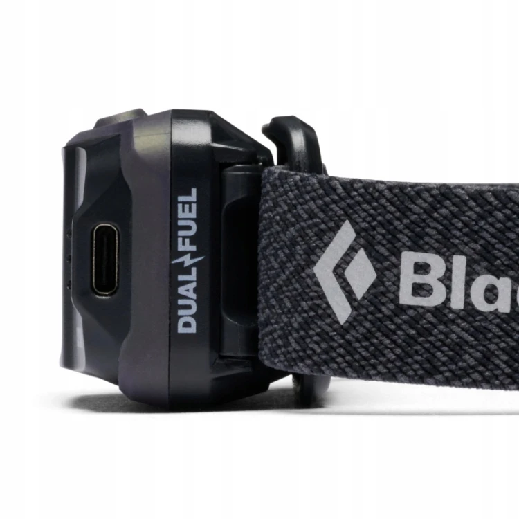Black Diamond Cosmo DFR BD620768 0002 Czołówka 350 lm latarka + akumulator