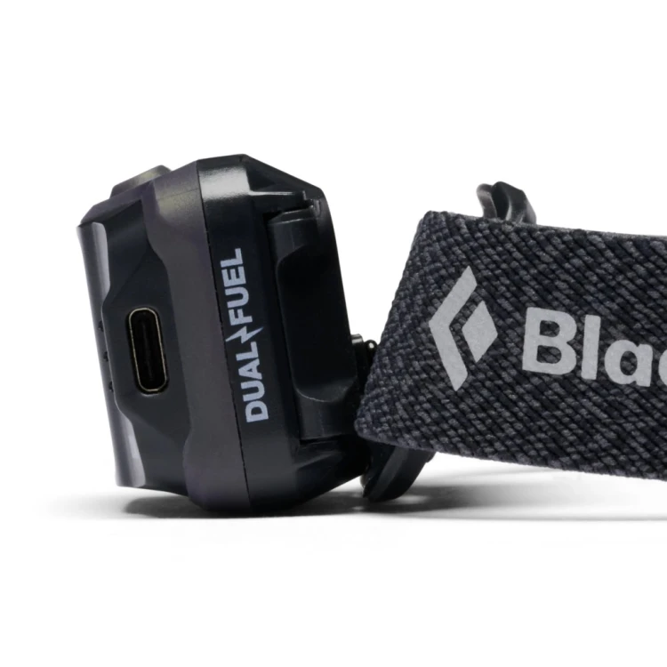 Black Diamond Cosmo DFR BD620768 0002 Czołówka 350 lm latarka + akumulator