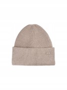 Czapka damska zimowa 4F CAPF447 82S jasny brąz