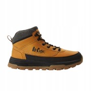 Męskie buty trekkingowe Lee Cooper LCJ-26-01-4626M camel