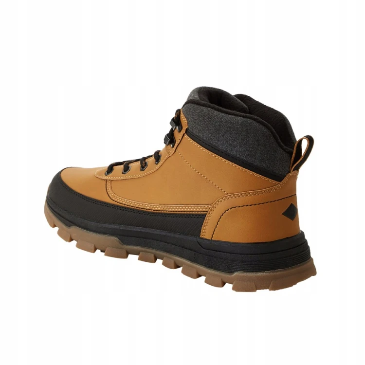 Męskie buty trekkingowe Lee Cooper LCJ-26-01-4626M camel