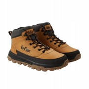 Męskie buty trekkingowe Lee Cooper LCJ-26-01-4626M camel