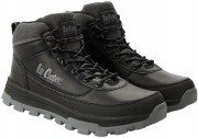 Męskie buty trekkingowe Lee Cooper LCJ-26-01-4625M czarny