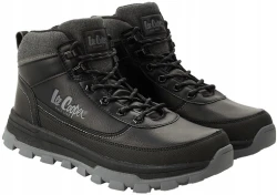 Męskie buty trekkingowe Lee Cooper LCJ-26-01-4625M czarny