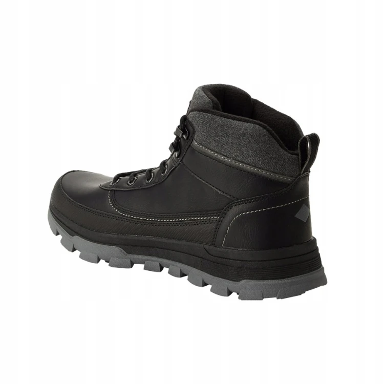 Męskie buty trekkingowe Lee Cooper LCJ-26-01-4625M czarny