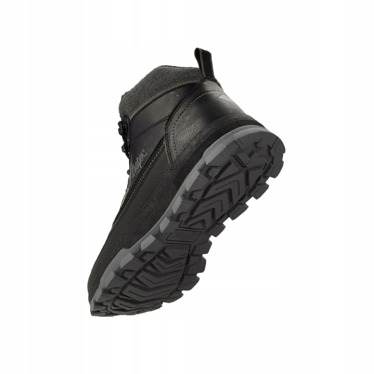 Męskie buty trekkingowe Lee Cooper LCJ-26-01-4625M czarny
