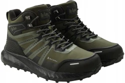 Męskie buty trekkingowe Lee Cooper LCJ-26-01-4616M zielony