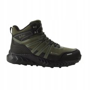 Męskie buty trekkingowe Lee Cooper LCJ-26-01-4616M zielony
