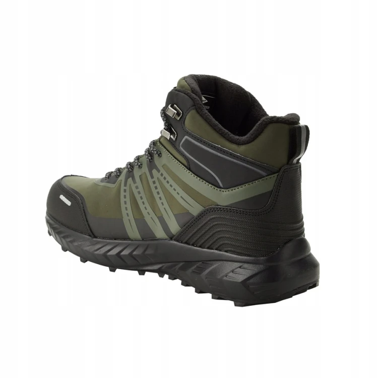 Męskie buty trekkingowe Lee Cooper LCJ-26-01-4616M zielony