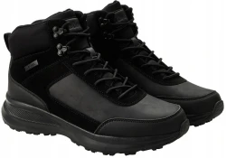 Męskie buty trekkingowe Lee Cooper LCJ-26-02-4502M czarny