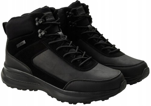 Męskie buty trekkingowe Lee Cooper LCJ-26-02-4502M czarny