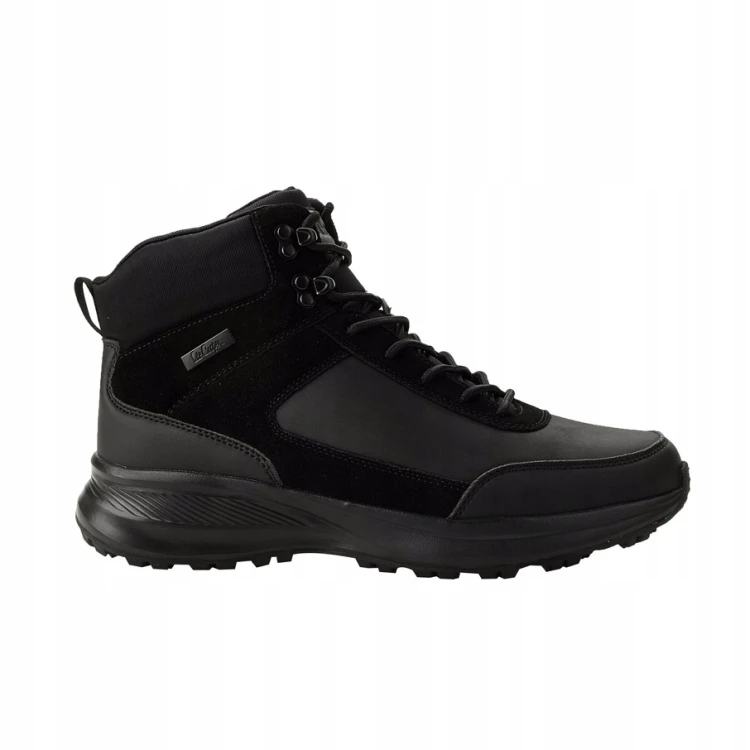 Męskie buty trekkingowe Lee Cooper LCJ-26-02-4502M czarny