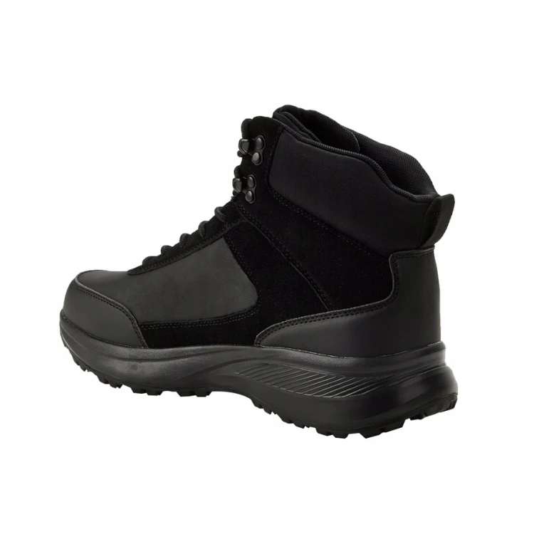 Męskie buty trekkingowe Lee Cooper LCJ-26-02-4502M czarny
