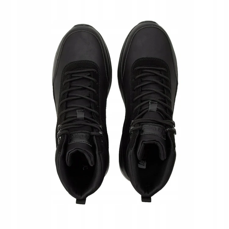 Męskie buty trekkingowe Lee Cooper LCJ-26-02-4502M czarny