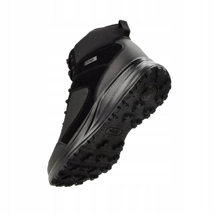 Męskie buty trekkingowe Lee Cooper LCJ-26-02-4502M czarny