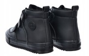 Dziecięcie buty ocieplane na rzepy Big Star SS374070 czarny