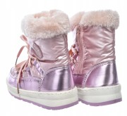 Dziecięcie buty śniegowce Big Star OO374064 różowy