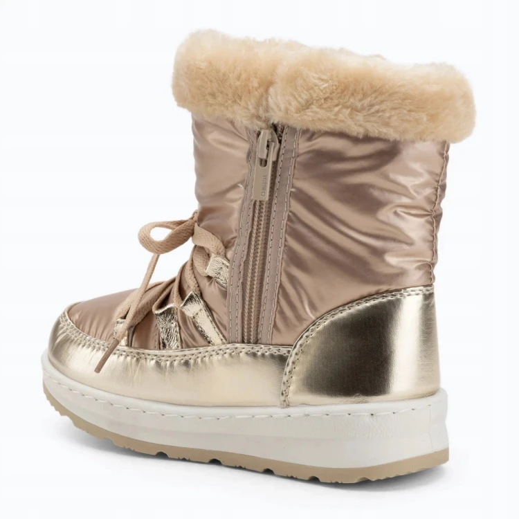 Dziecięcie buty śniegowce Big Star OO374066 beżowy