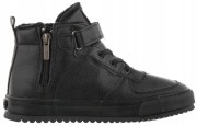 Dziecięcie buty ocieplane Big Star GG374040 czarny