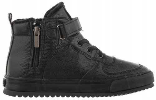 Dziecięcie buty ocieplane Big Star GG374040 czarny