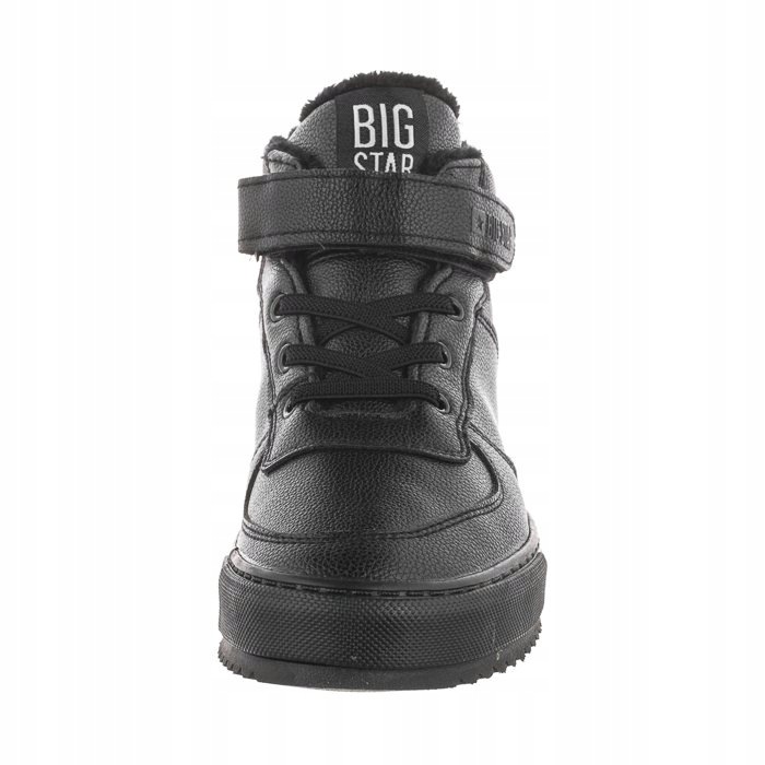 Dziecięcie buty ocieplane Big Star GG374040 czarny