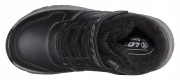 Dziecięce buty zimowe Lotto Buckner 2601750T 1116 czarny