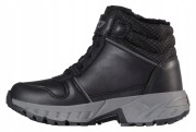 Dziecięce buty zimowe Lotto Buckner 2601750K 1116 czarny