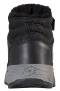 Dziecięce buty zimowe Lotto Buckner 2601750K 1116 czarny