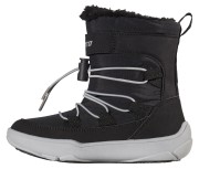 Dziecięce buty zimowe Lotto śniegowce Tekibo Tex 2601690K 1119 czarny