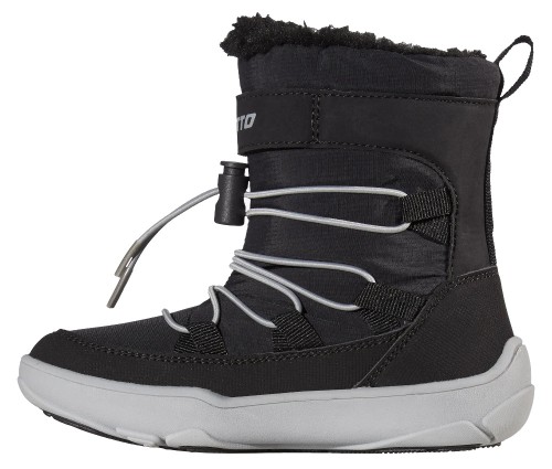 Dziecięce buty zimowe Lotto śniegowce Tekibo Tex 2601690K 1119 czarny