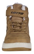Dziecięce buty ocieplane Lotto Prehna 2600470K 7211 jasny brąz