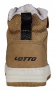 Dziecięce buty ocieplane Lotto Prehna 2600470K 7211 jasny brąz
