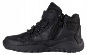 Dziecięce buty ocieplane Lotto Ageso 2601830K 1119 czarny
