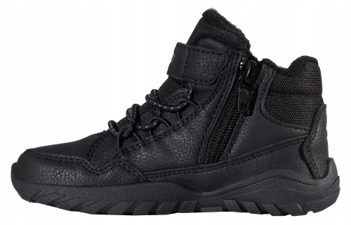 Dziecięce buty ocieplane Lotto Ageso 2601830K 1119 czarny