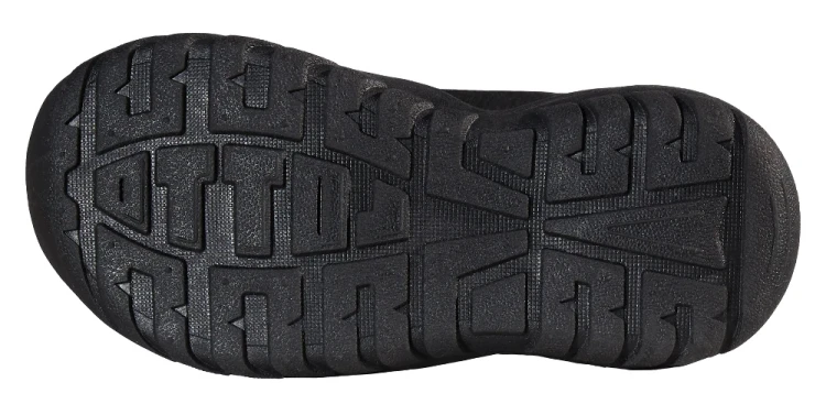 Dziecięce buty ocieplane Lotto Ageso 2601830K 1119 czarny